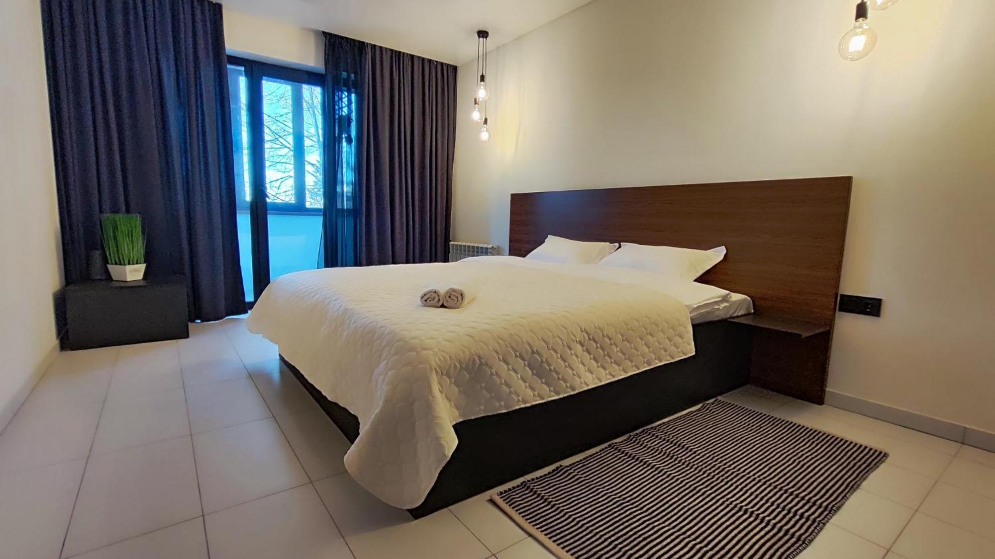 Водопійна 25 Cityrooms Bila Tserkva Exterior foto